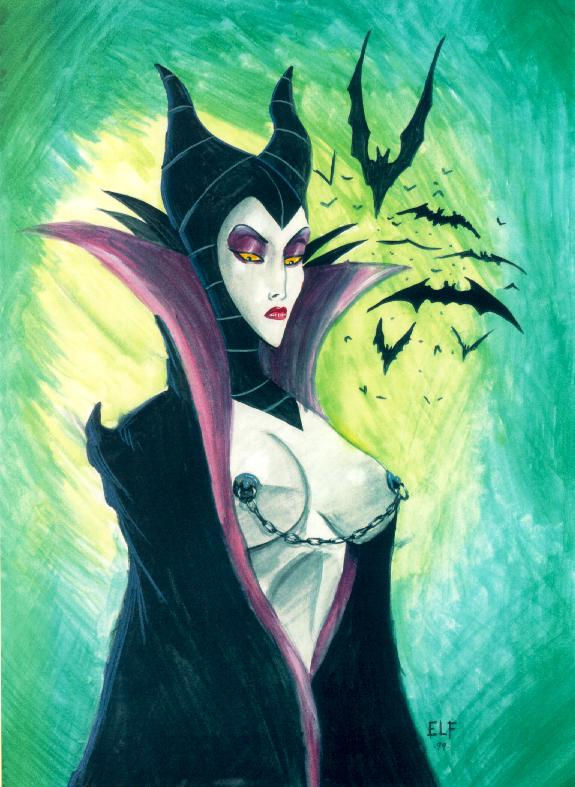 Maleficent  ImgeSet page 3 full