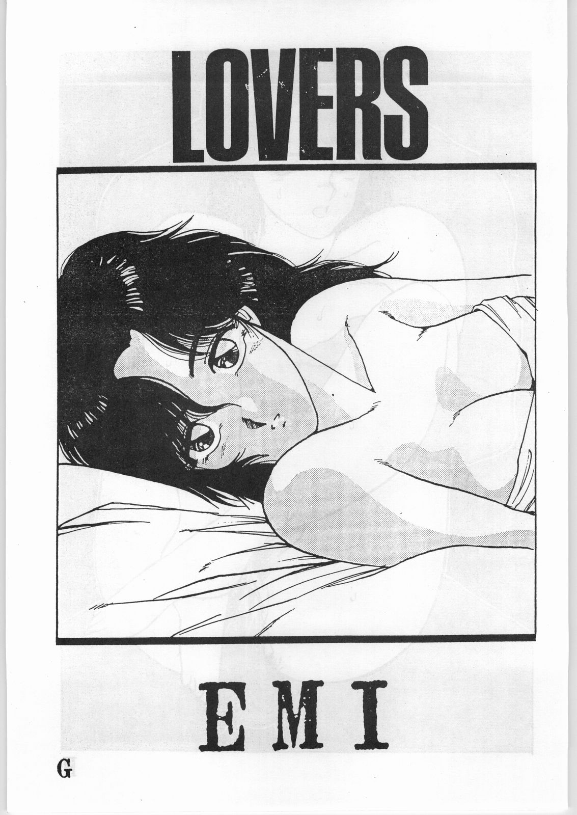 Lovers page 9 full