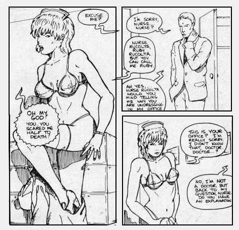 Naughty nurses page 10 full