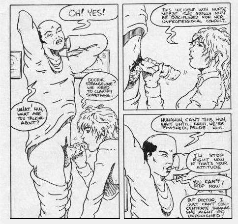 Naughty nurses page 6 full