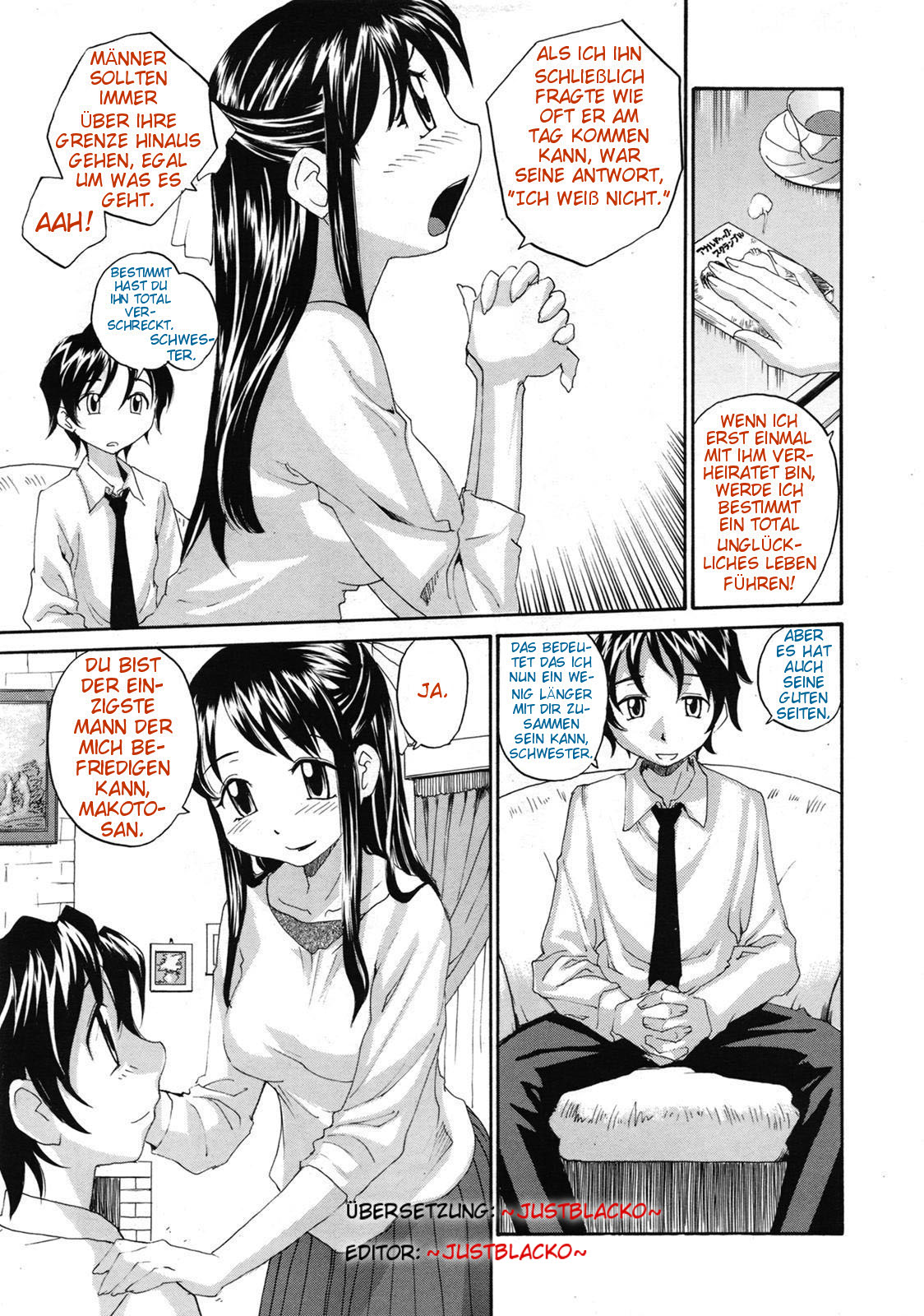 Pittari Mitsuketa? | Have You Found The Right One? page 5 full