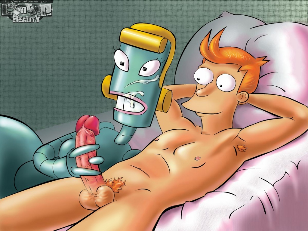 Futurama Hen page 7 full