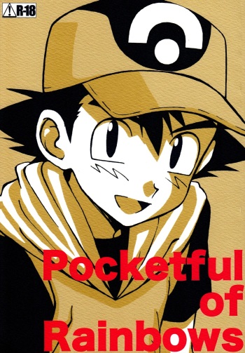 Pocketful of Rainbows cover