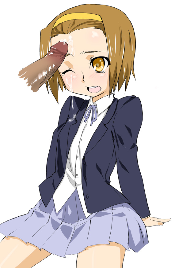 Ritsu Tainaka page 1 full