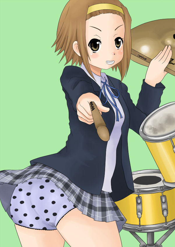 Ritsu Tainaka page 2 full