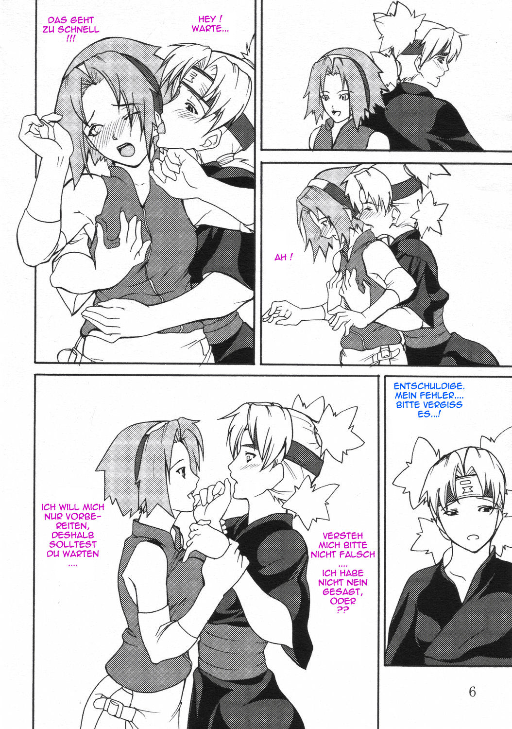 Giroutei "Nu" page 5 full