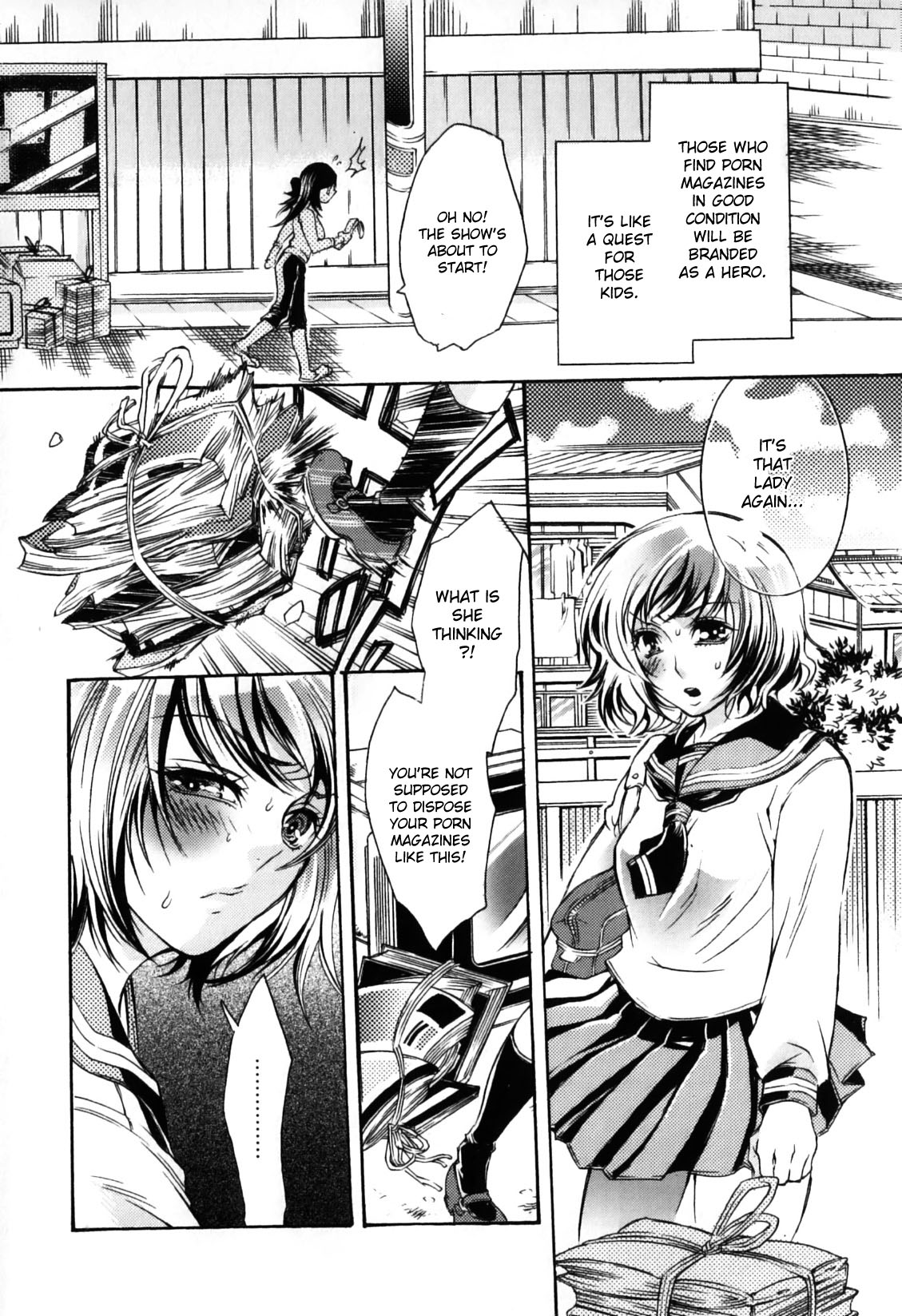 Chain of Lust 1-2 page 2 full