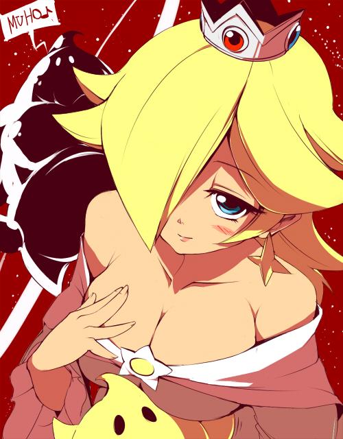 The BEST of Rosalina page 5 full