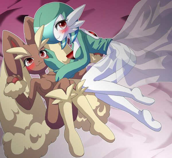 Gardevoir page 7 full