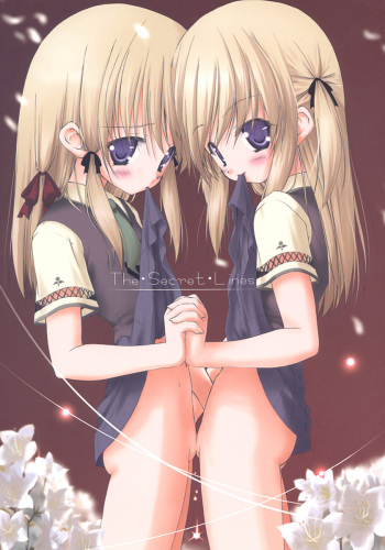 The Secret Lines cover
