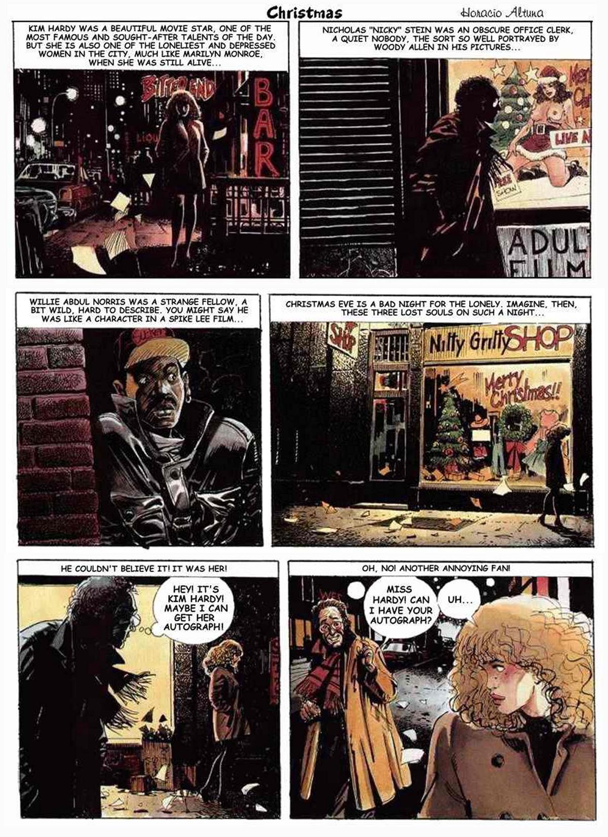 Christmas page 1 full