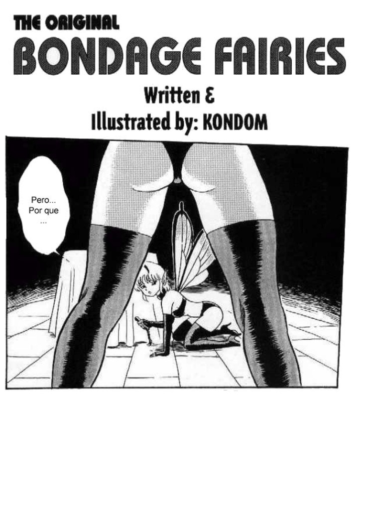 Bondage Fairies 1 page 2 full