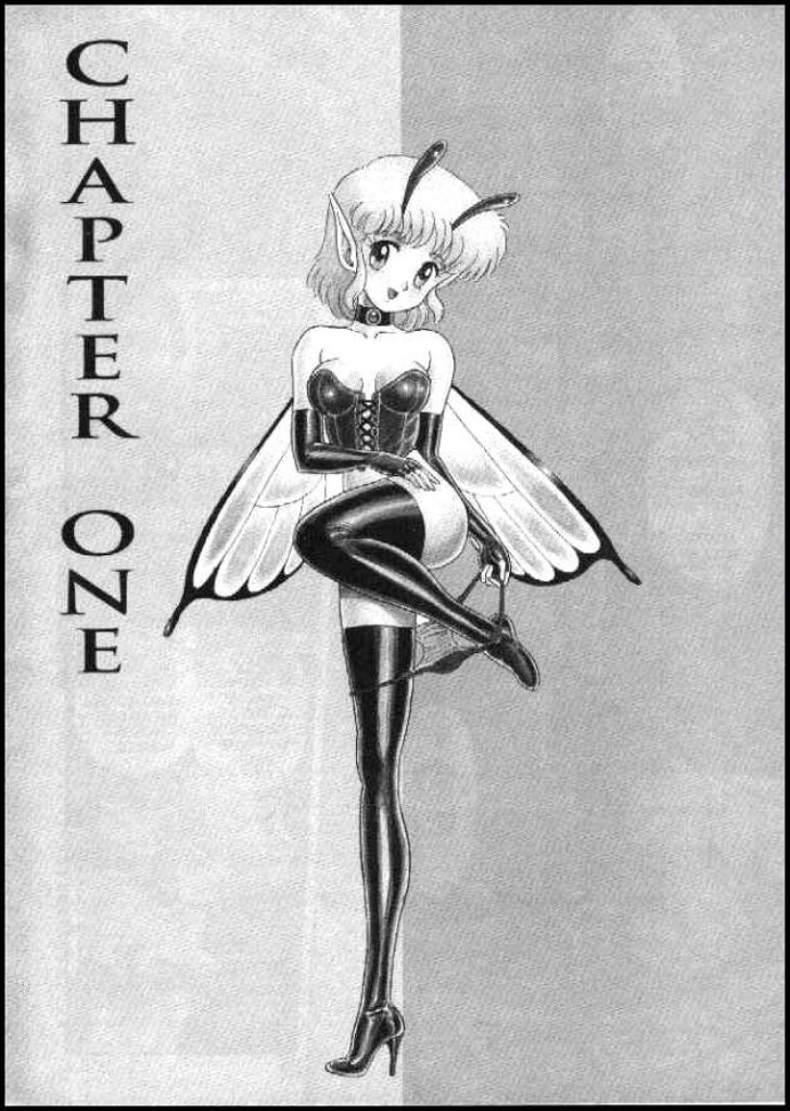 Bondage Fairies 1 page 3 full