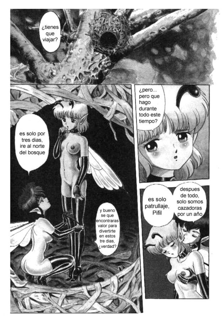 Bondage Fairies 1 page 4 full