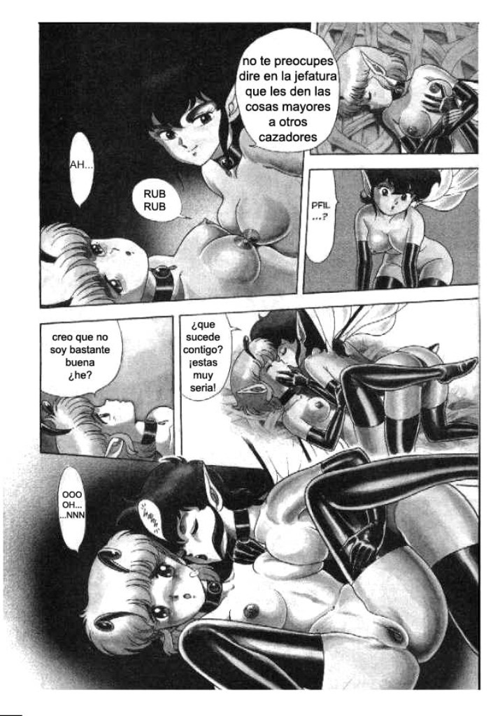 Bondage Fairies 1 page 5 full