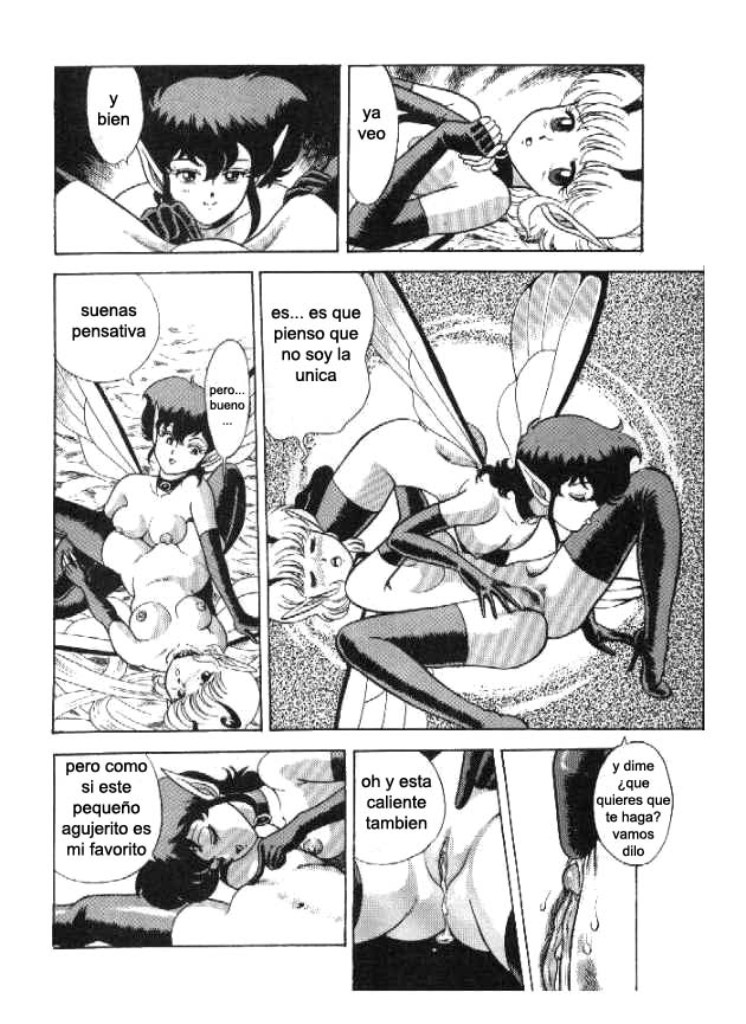 Bondage Fairies 1 page 7 full