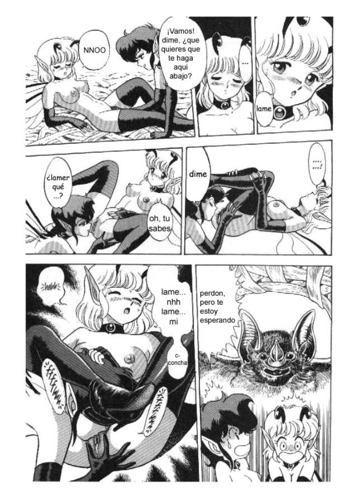 Bondage Fairies 1 page 8 full