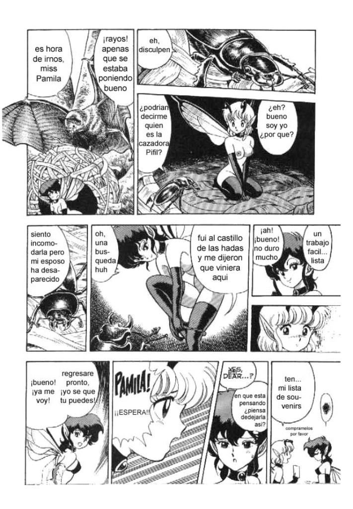 Bondage Fairies 1 page 9 full