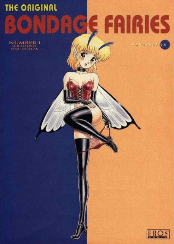 Bondage Fairies 1 cover
