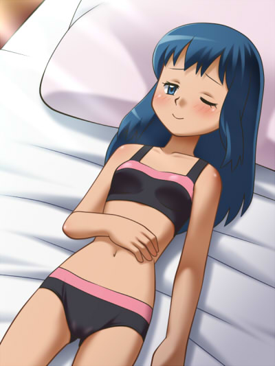 Hikari/Dawn page 5 full