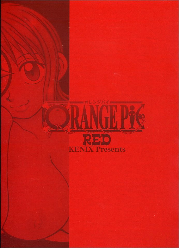 ORANGE PIE Red page 10 full