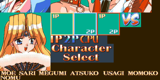 Valkyrie The Power Beauties page 2 full