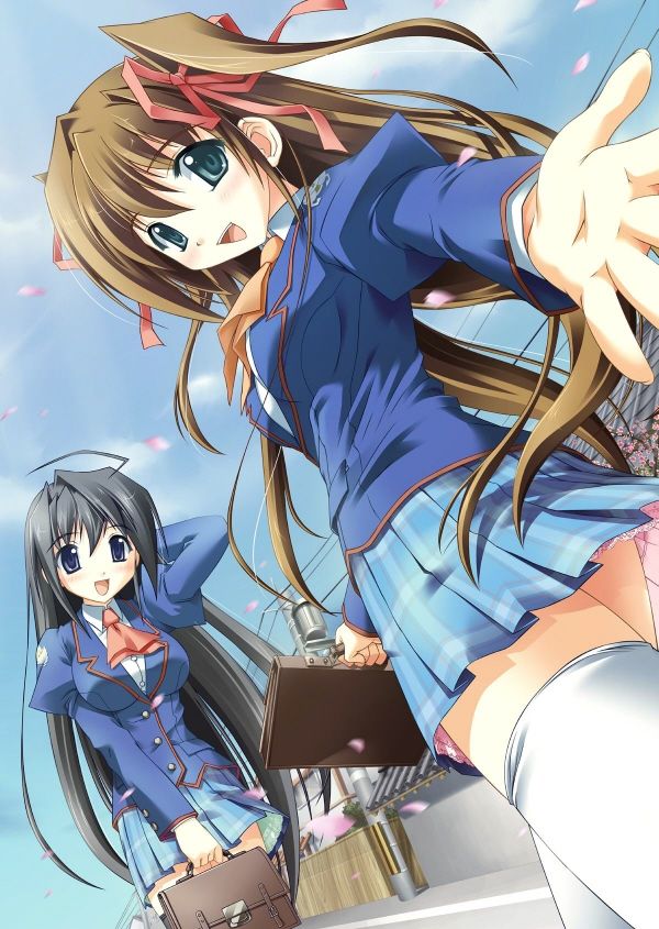Assorted Ecchi Collection #085 page 7 full