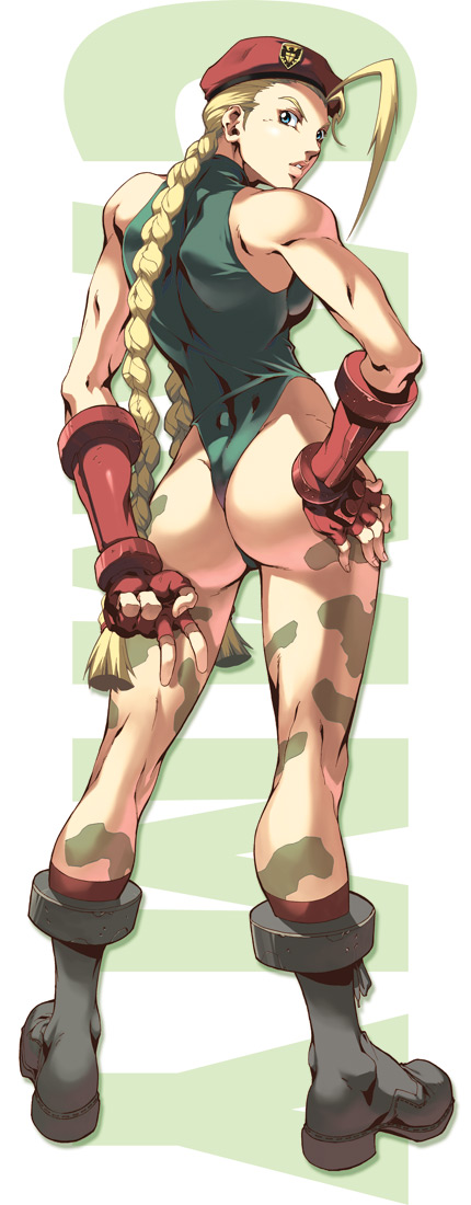 Street Fighter Cammy Image set 01 page 5 full