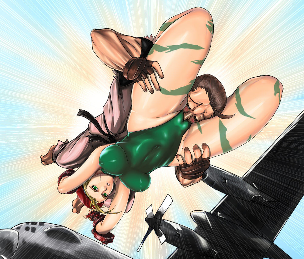 Street Fighter Cammy Image set 01 page 7 full