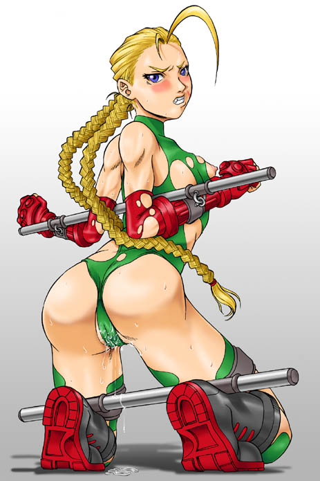 Street Fighter Cammy Image set 01 page 8 full