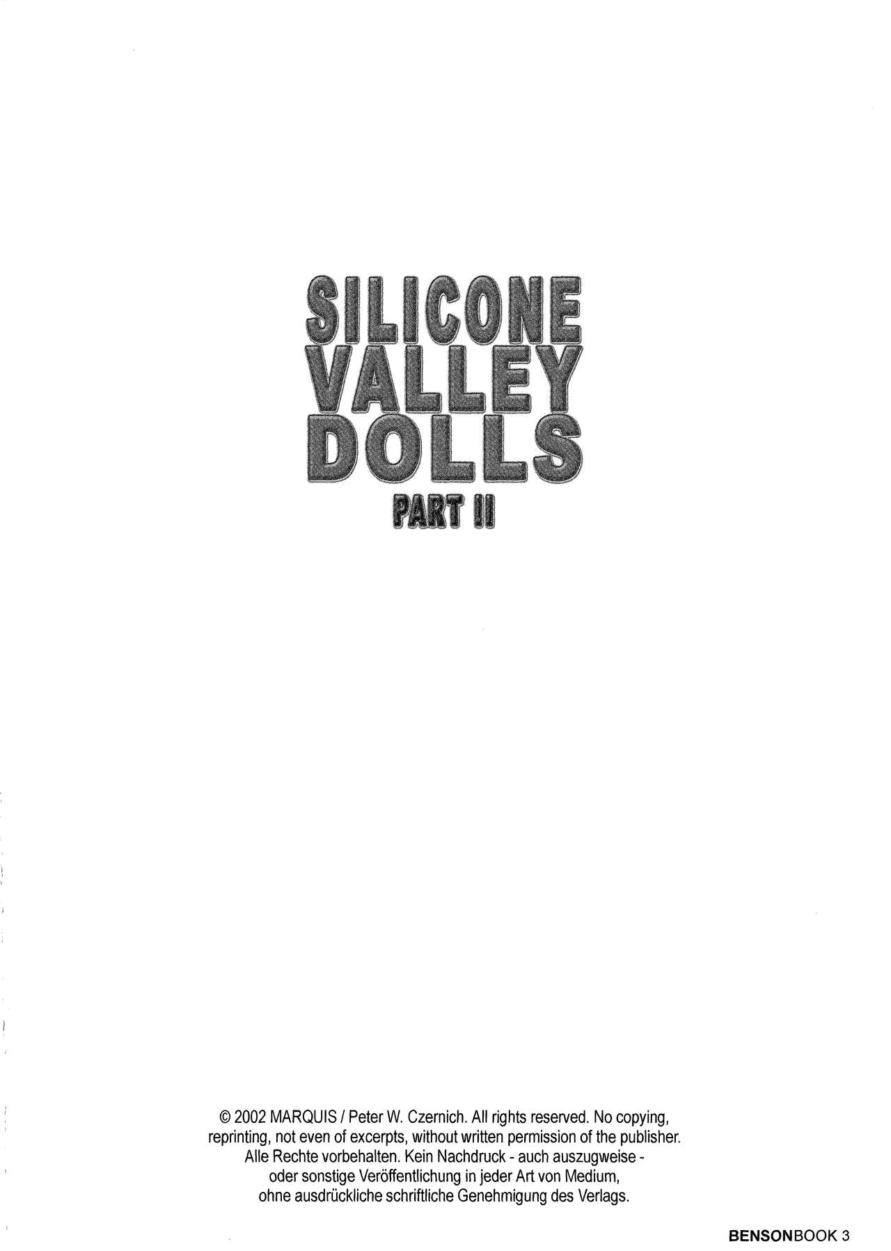 Simon Benson: Silicone Valley Dolls 2 page 2 full