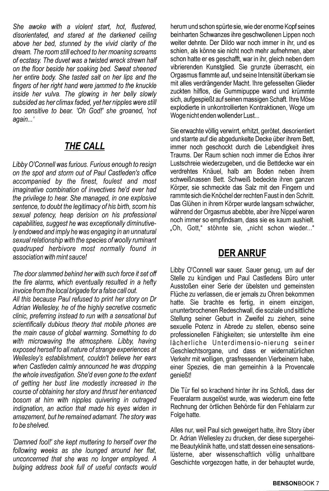 Simon Benson: Silicone Valley Dolls 2 page 6 full