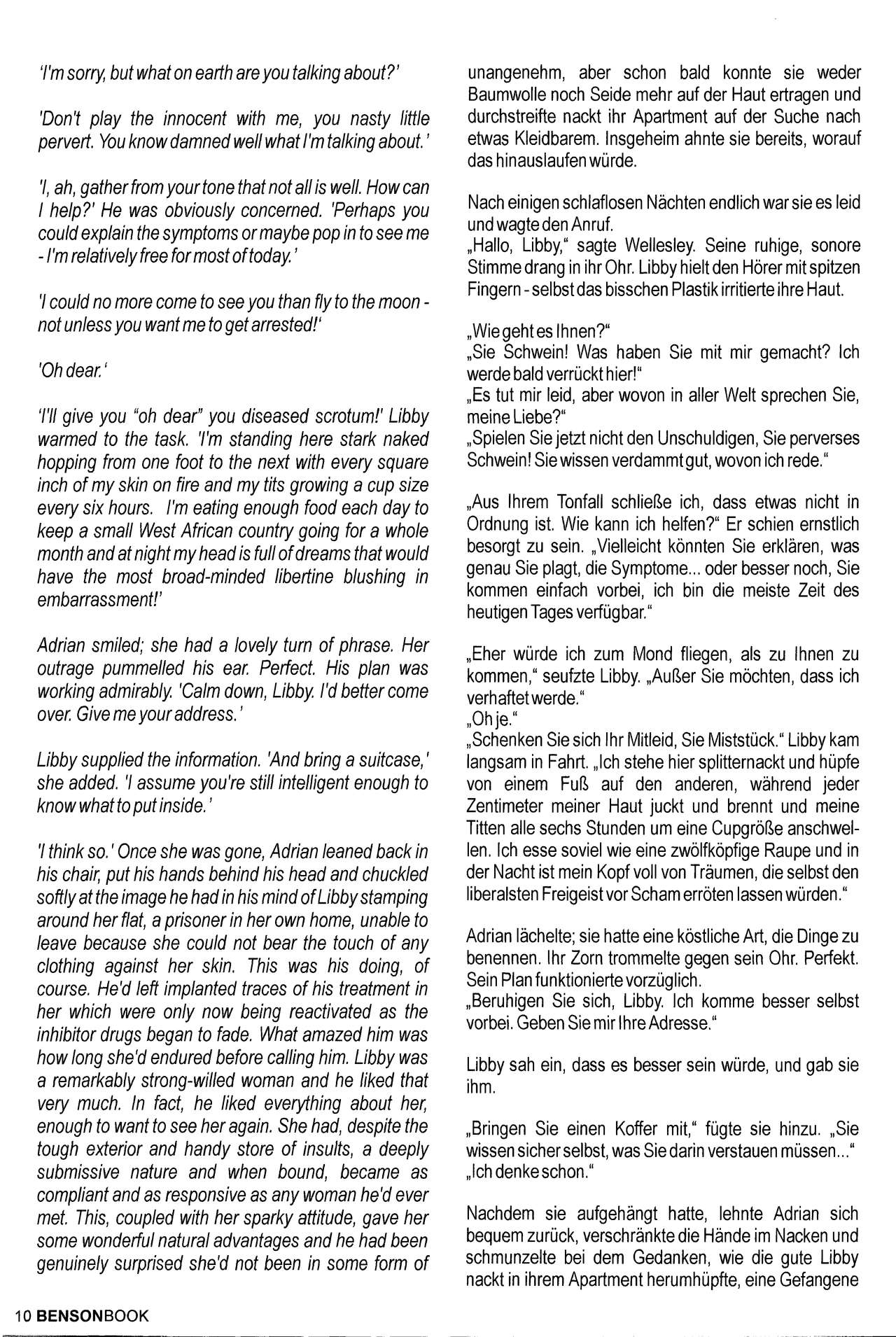 Simon Benson: Silicone Valley Dolls 2 page 9 full