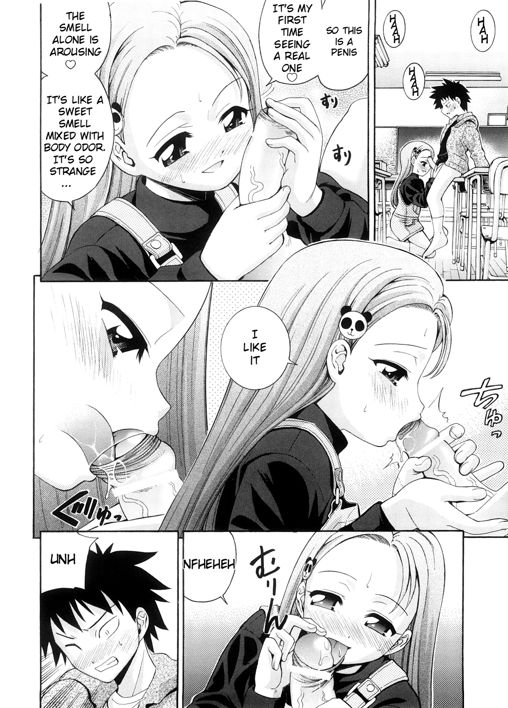 Advent of a Goddess page 10 full