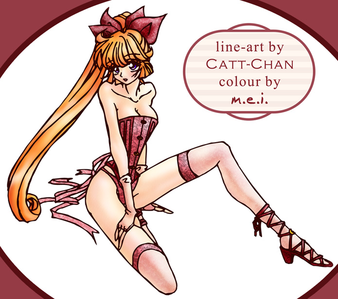 Catt-chan collection page 3 full