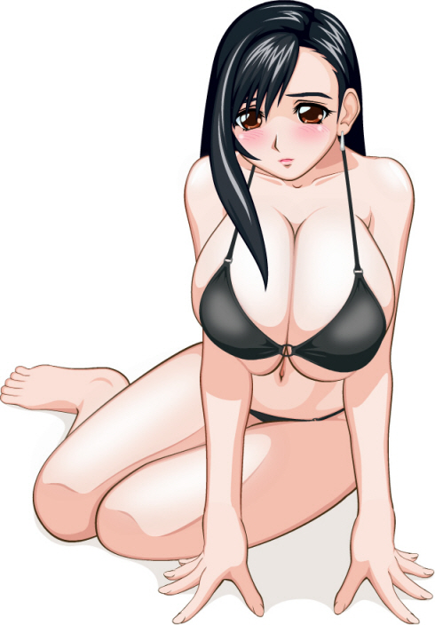 Tifa Lockhart Hentai image gallery page 2 full