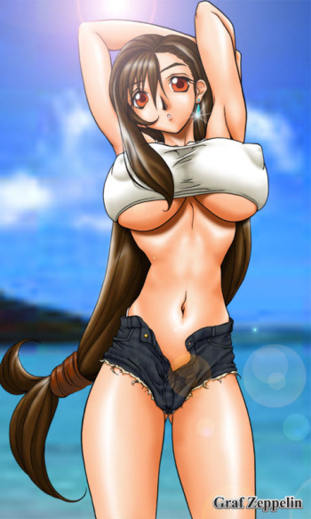 Tifa Lockhart Hentai image gallery cover