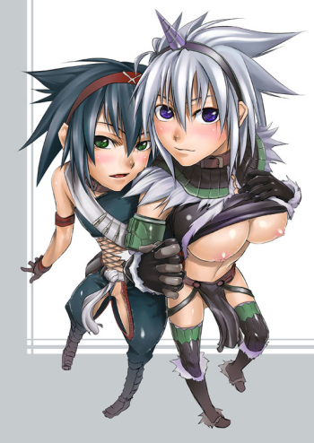Even More Monster Hunter cover