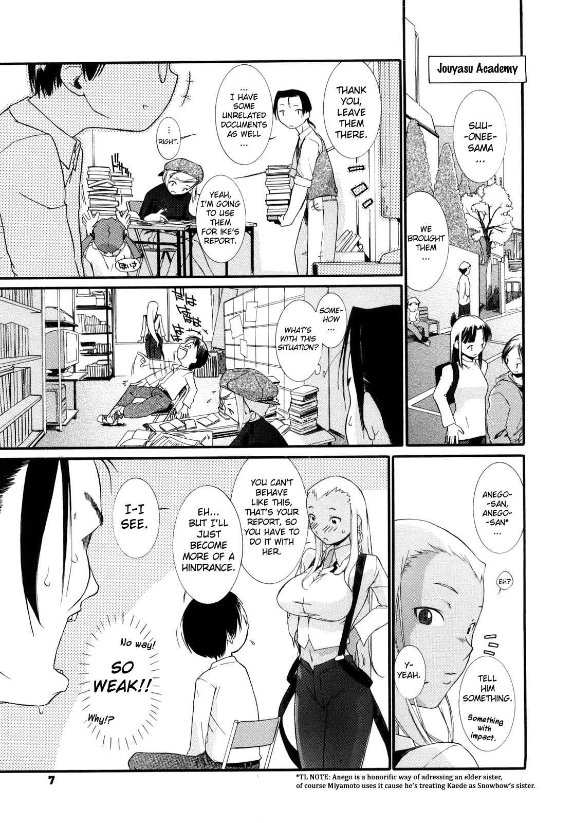 3 Angels Short Full Passion page 8 full