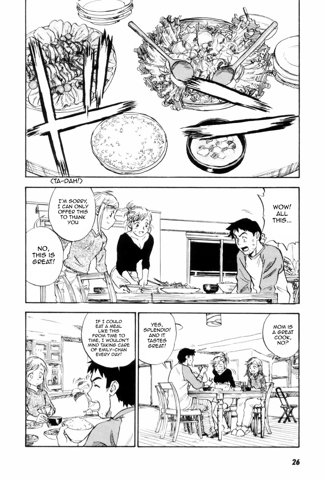 Otoshigoro no Kokoro | The Age of the Heart page 4 full