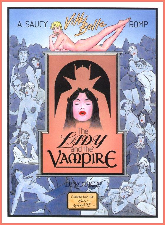 The Lady and the Vampire page 2 full
