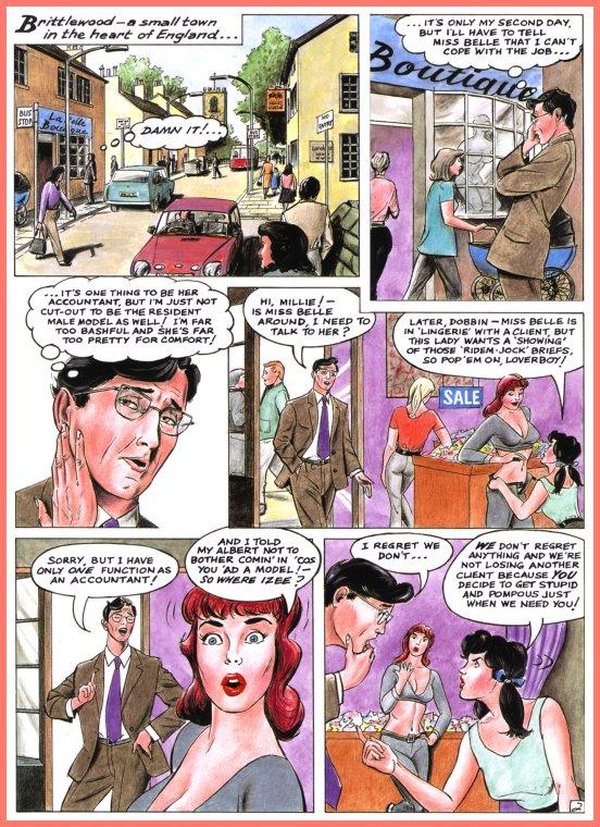 The Lady and the Vampire page 3 full