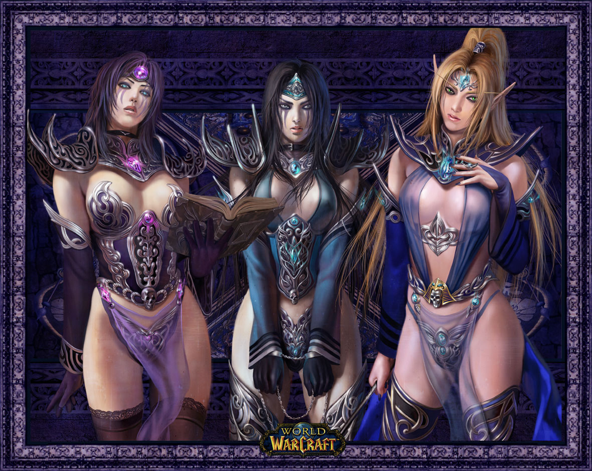 World of Warcraft Update 2 page 3 full