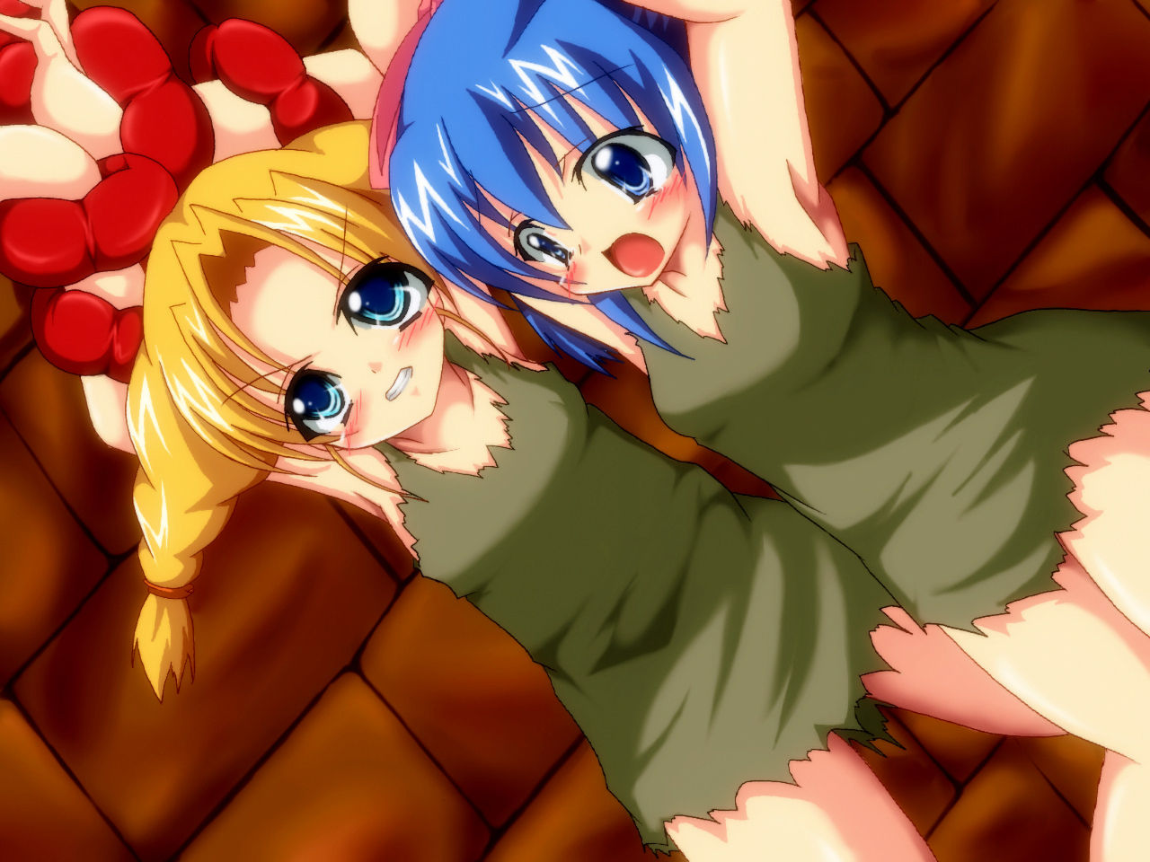 nothing hero... ~Yami ni Ochita Hanayome~ Kouhen page 2 full