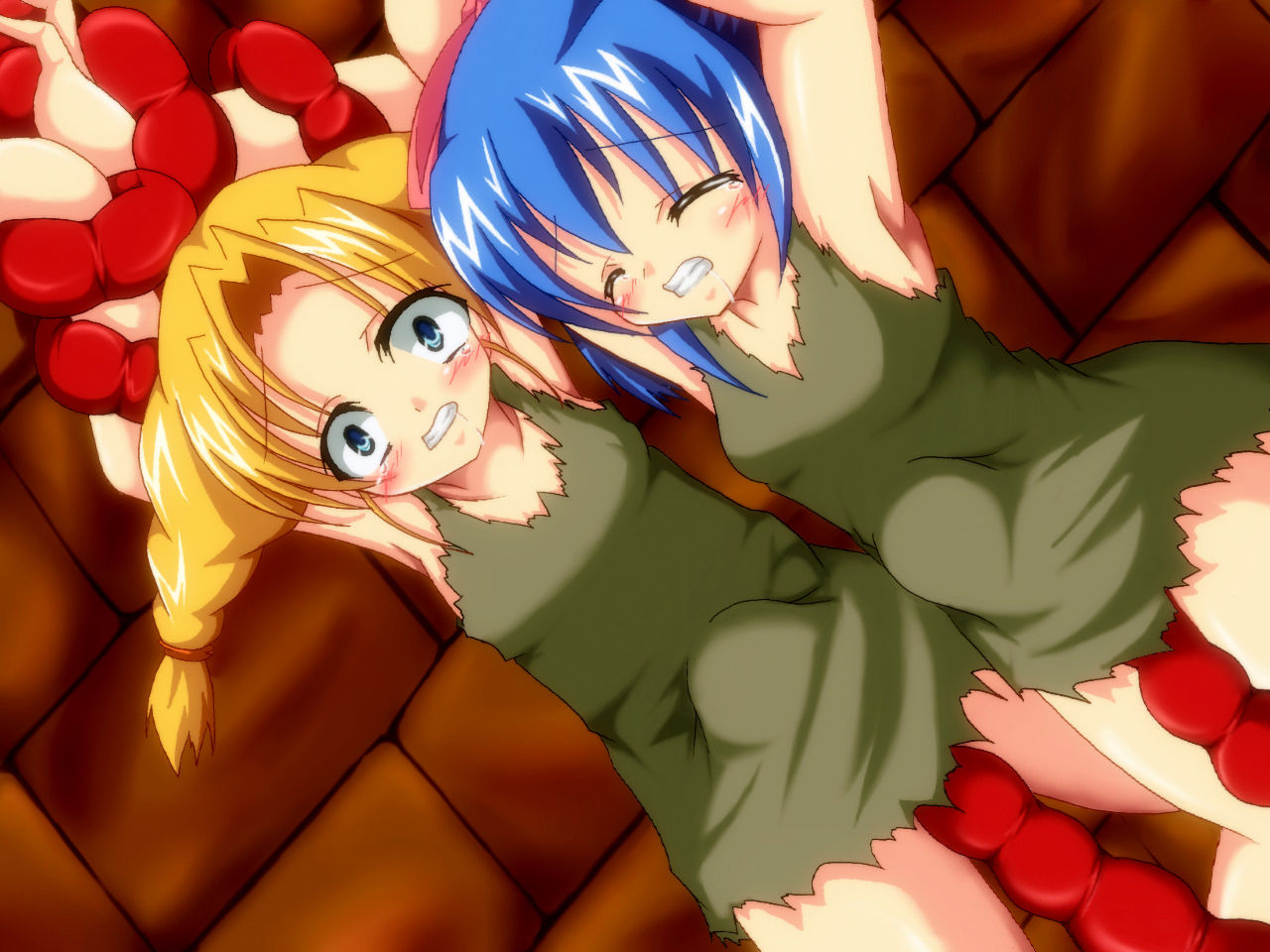 nothing hero... ~Yami ni Ochita Hanayome~ Kouhen page 3 full