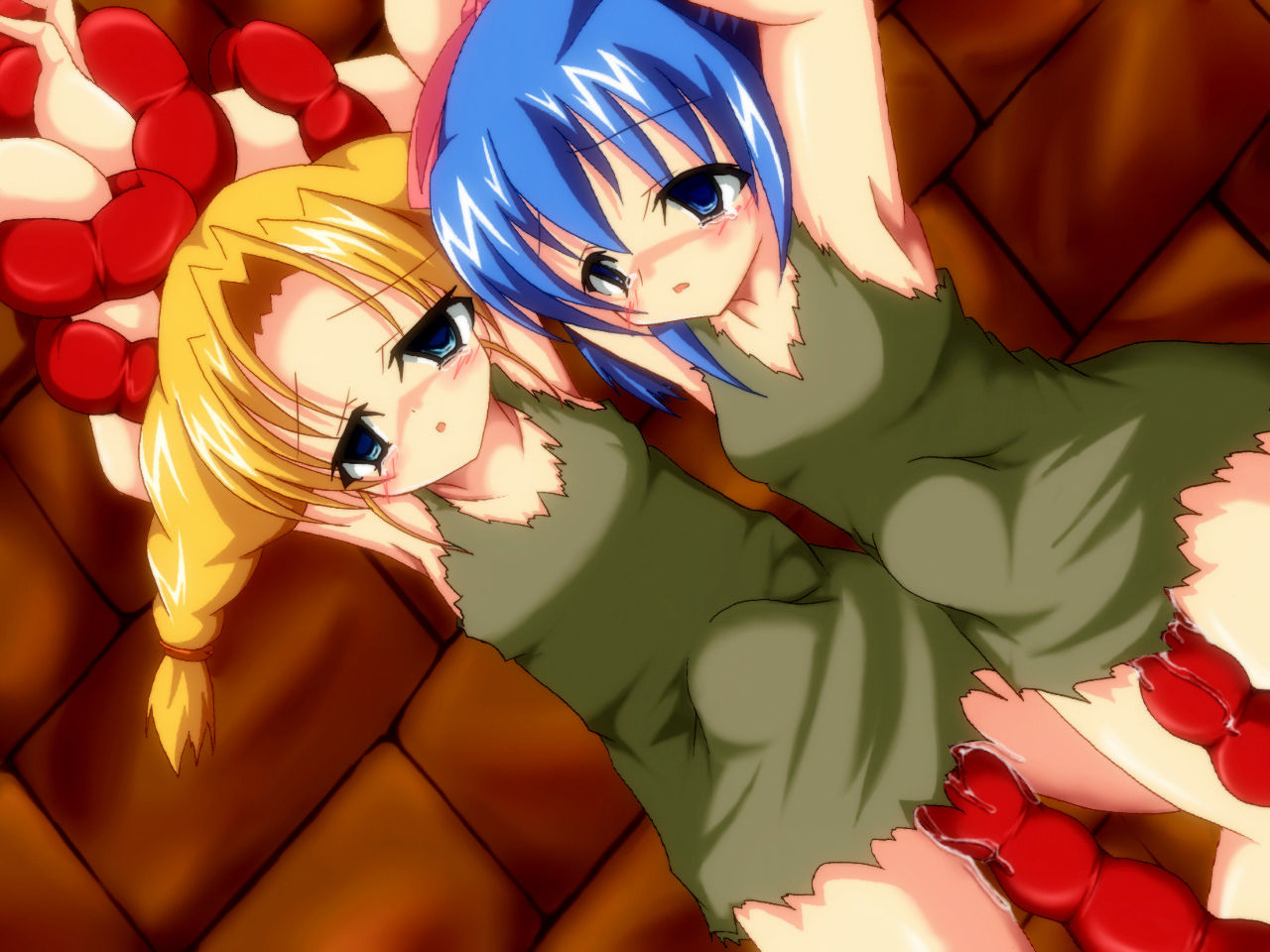 nothing hero... ~Yami ni Ochita Hanayome~ Kouhen page 6 full