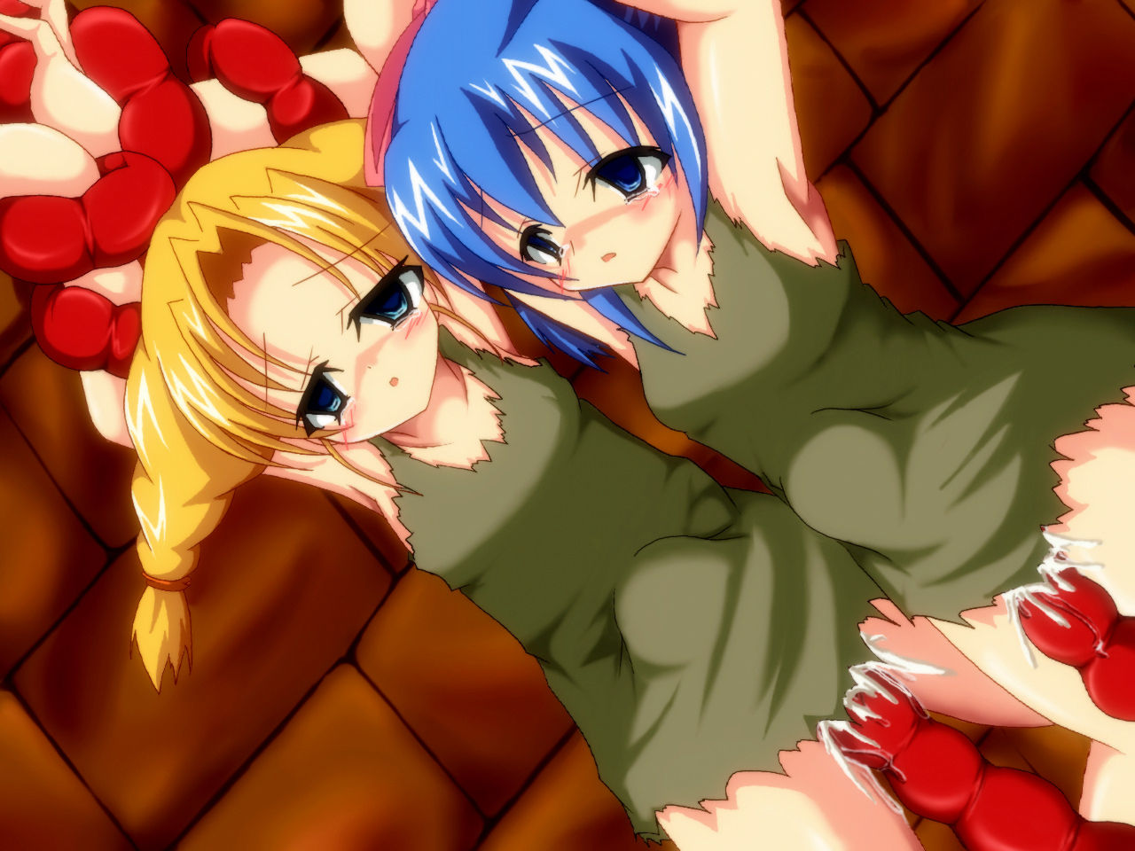 nothing hero... ~Yami ni Ochita Hanayome~ Kouhen page 8 full