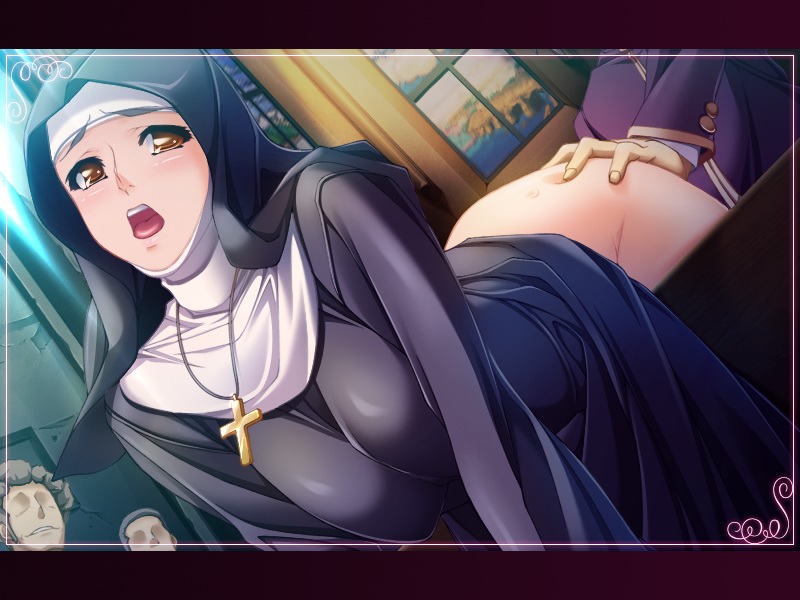 Saint Dorei Onna Kyoushi page 9 full