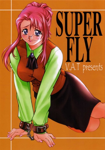 SUPER FLY cover