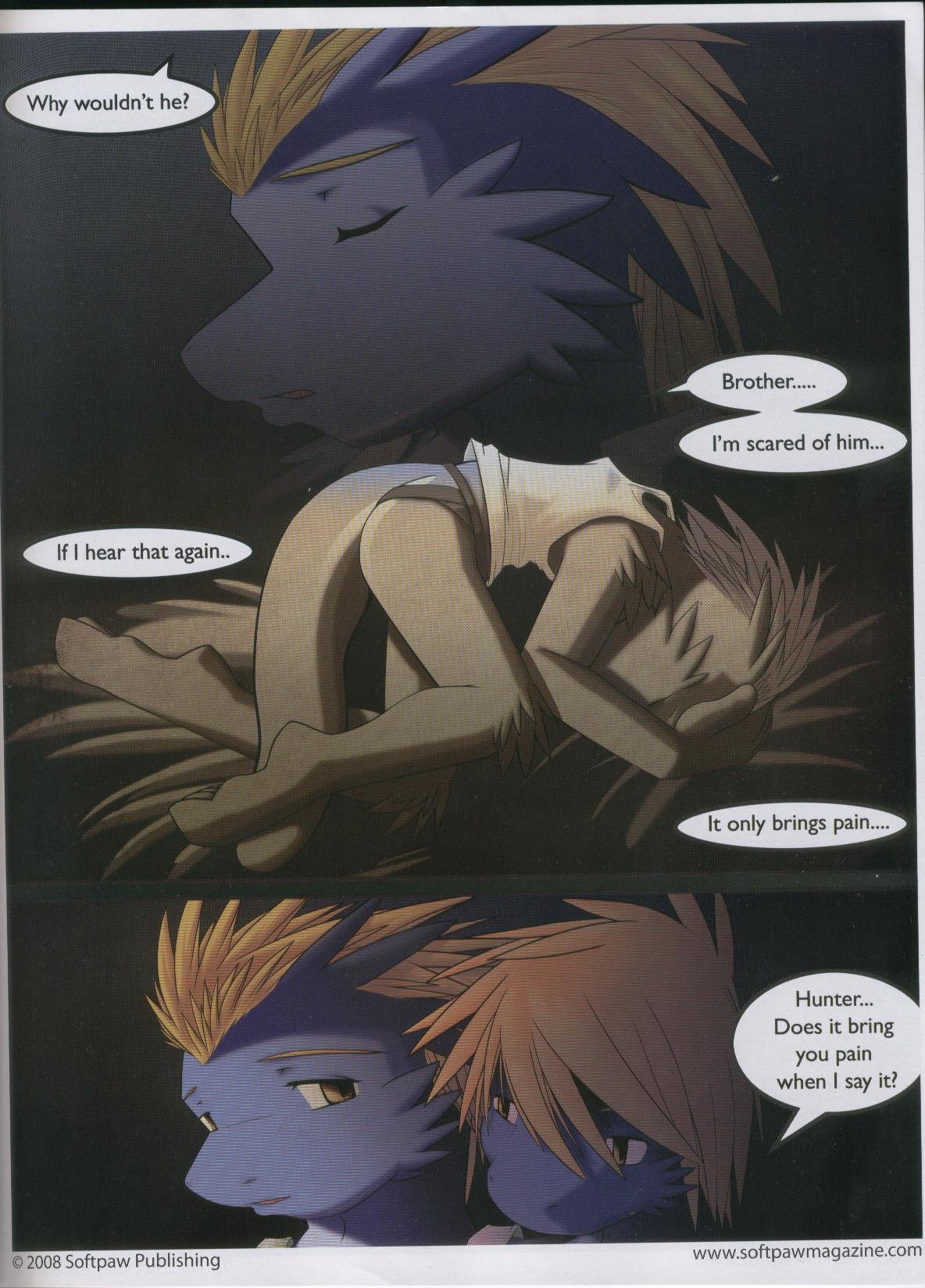 Finding Avalon - Issue #1 page 7 full